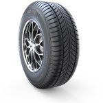 لاستیک خودرو یزد تایر 185/65R14 گل اورانوس دو حلقه ای