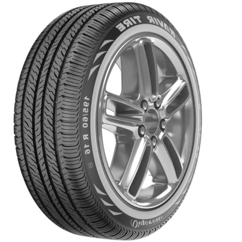 1753192571_878.jpg لاستیک 195/65/15 کویر تایر گل KB47 (تاریخ تولید 2025) - Image 1