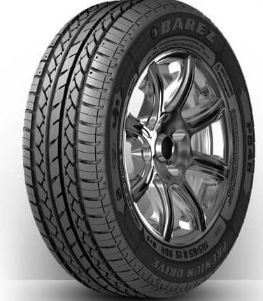 لاستیک ۱۸۵/۶۵/۱۴ بارز گل p648 (تاریخ تولید ۲۰۲۵)