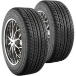 لاستیک 195/65/15 یزد تایر گل مرکوری - دو حلقه