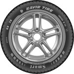 لاستیک 165/65/13 کویر تایر گل kb26 - Image 2