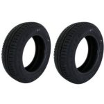 لاستیک خودرو بارز 185/65R14 گل P640 دو حلقه ای - Image 2