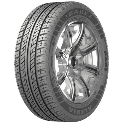 لاستیک بارز 185/60R14 گل P602 (دو حلقه)