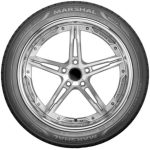 لاستیک 215/55/17 مارشال گل MU12 - Image 4