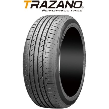 1856014 لاستیک 185/60/14 ترازانو گل T-118 - Image 1