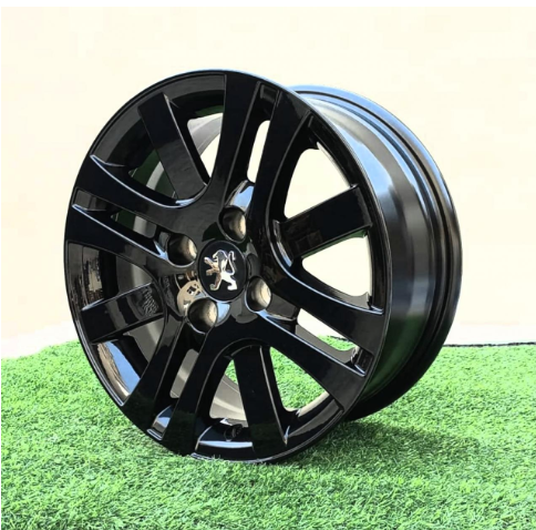 15sall رینگ اسپرت 15 نیریز صلیبی مشکی - Image 1