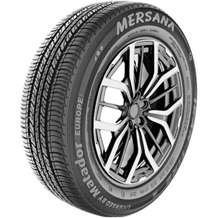 1856014mm لاستیک 185/60/14 ایران تایر گل مرسانا (تاریخ تولید 2025) - Image 1